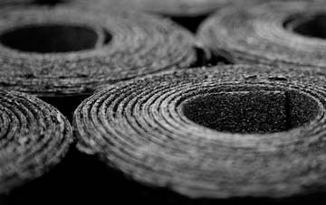 Moddershall bitumen roof disadvantages