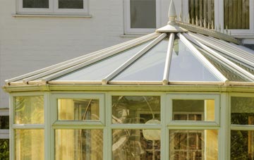 conservatory roof repair Moddershall, Staffordshire