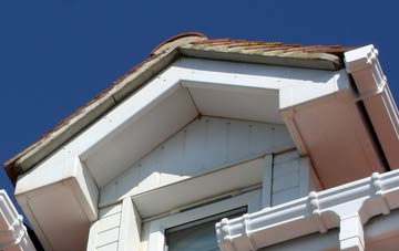 Moddershall fascia installation costs