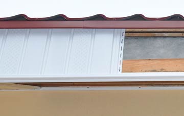 Moddershall fascia repair costs