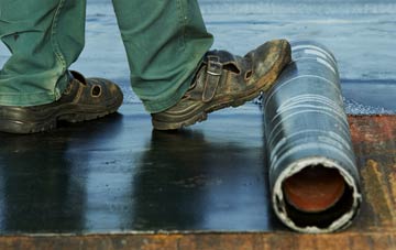 types of Moddershall felt roof