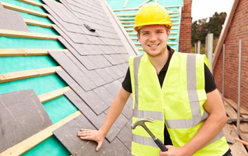 find trusted Moddershall roofers in Staffordshire