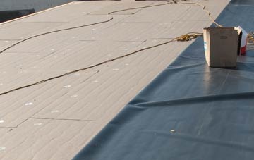 disadvantages of Moddershall flat roof insulation