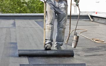 flat roof replacement Moddershall, Staffordshire
