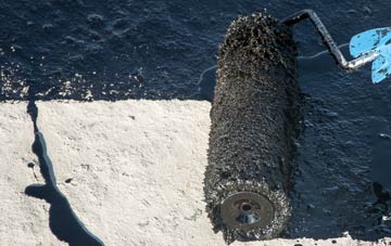 Moddershall liquid sealant waterproofing