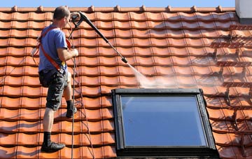 roof cleaning Moddershall, Staffordshire