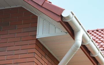 Moddershall soffit repair costs