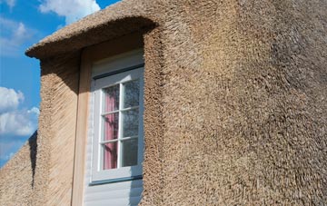 Moddershall thatch roof disadvantages