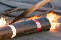 free Moddershall flat roofing repair quotes