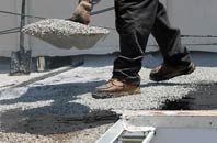 find rated Moddershall flat roofing replacement companies