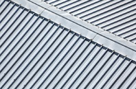 Moddershall metal roofing
