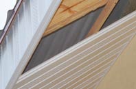 rated Moddershall soffit repair companies